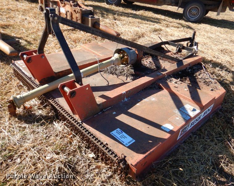 image for item DN2629 Bush Hog 277  rotary mower