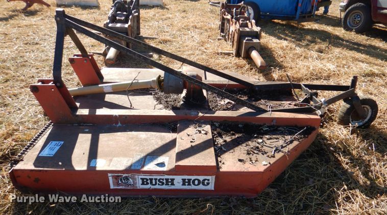 image for item DN2629 Bush Hog 277  rotary mower