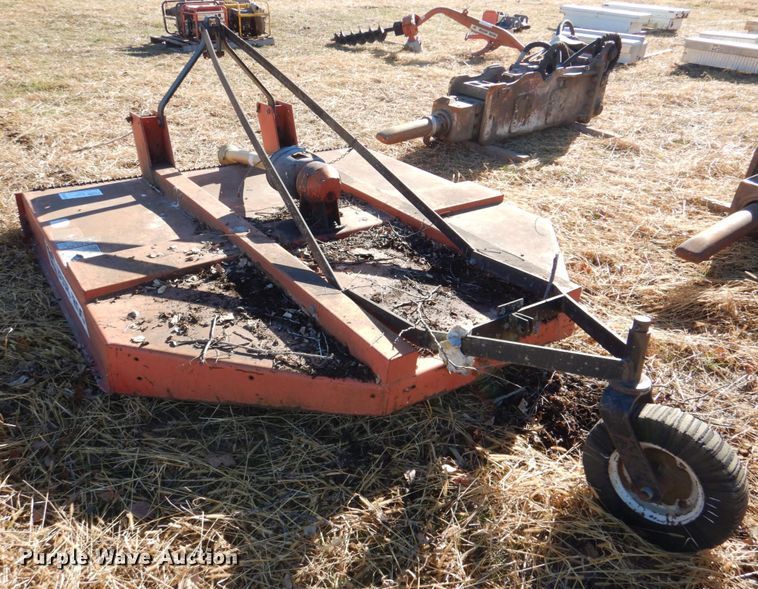 image for item DN2629 Bush Hog 277  rotary mower