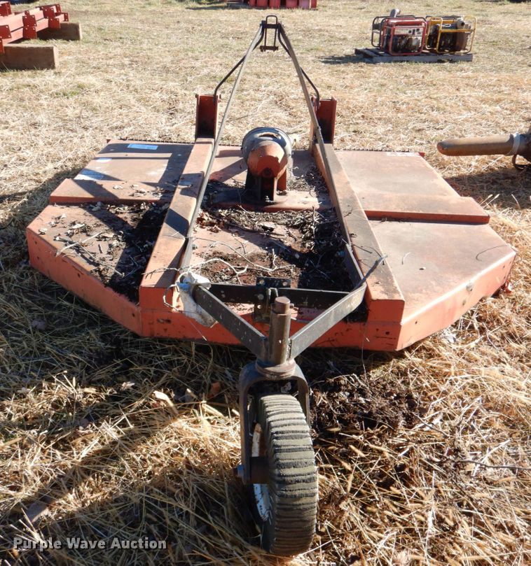 image for item DN2629 Bush Hog 277  rotary mower