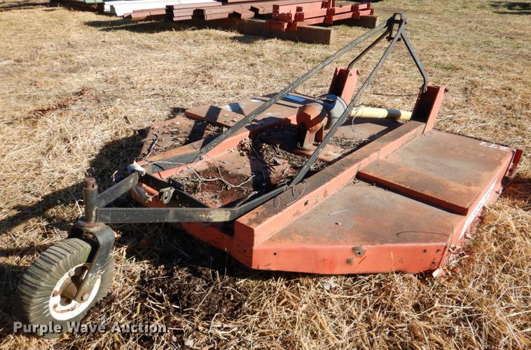 image for item DN2629 Bush Hog 277  rotary mower