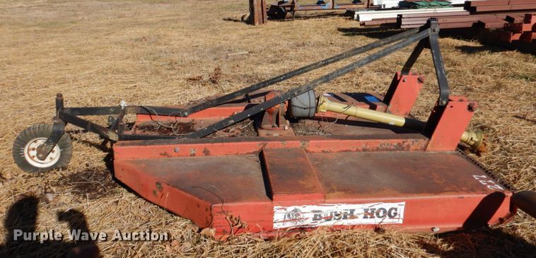 image for item DN2629 Bush Hog 277  rotary mower