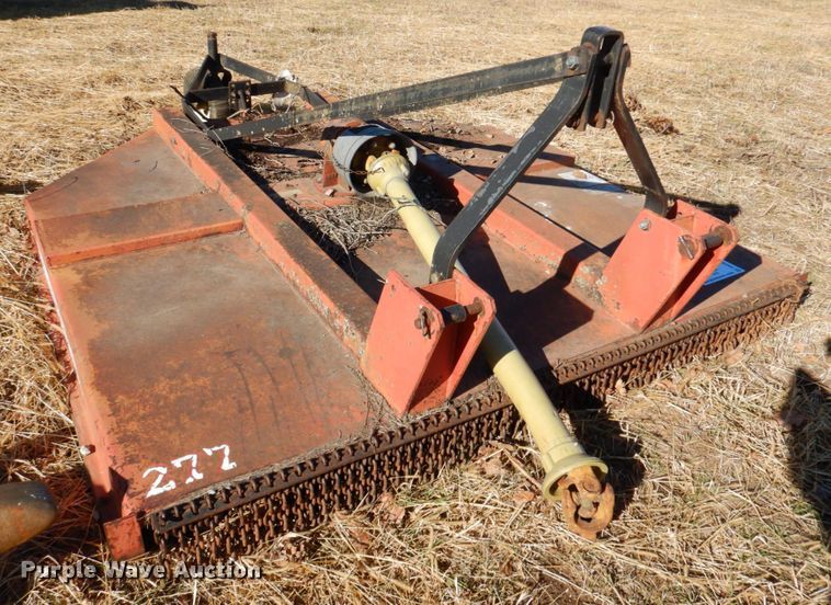 image for item DN2629 Bush Hog 277  rotary mower