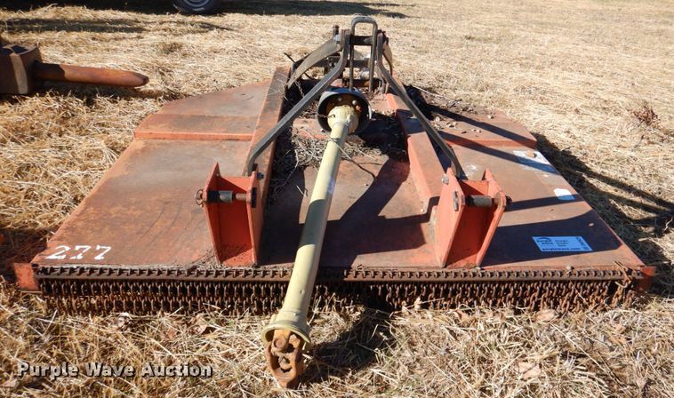 image for item DN2629 Bush Hog 277  rotary mower