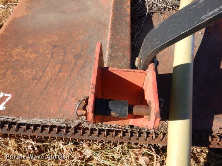 image for item DN2629 Bush Hog 277  rotary mower