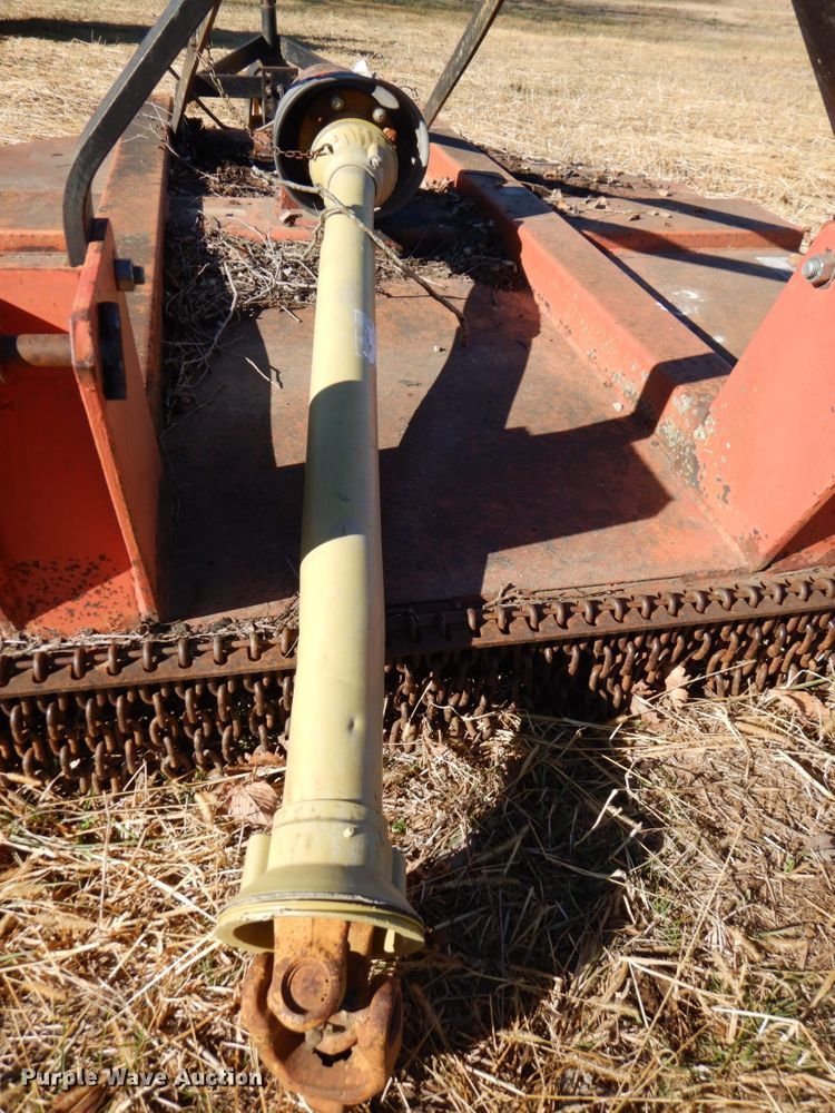 image for item DN2629 Bush Hog 277  rotary mower