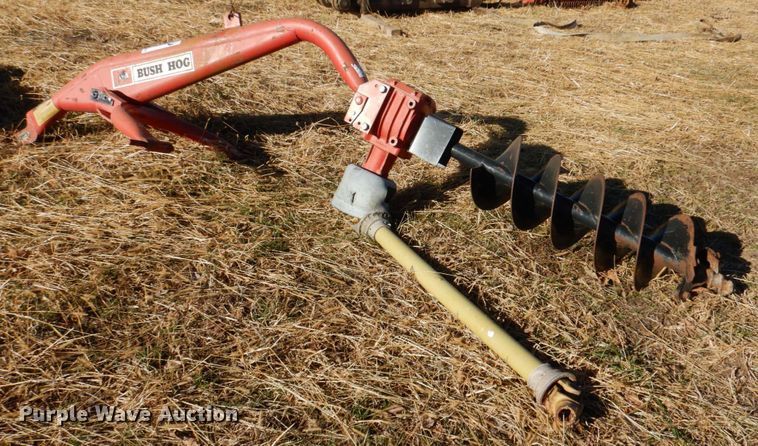 image for item DN2630 Bush Hog PHD 2103  post hole auger