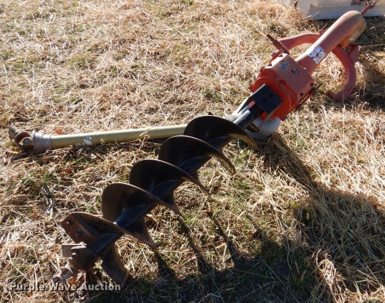 image for item DN2630 Bush Hog PHD 2103  post hole auger