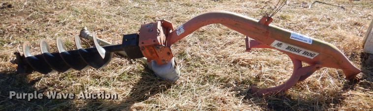 image for item DN2630 Bush Hog PHD 2103  post hole auger