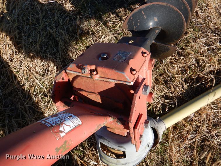image for item DN2630 Bush Hog PHD 2103  post hole auger