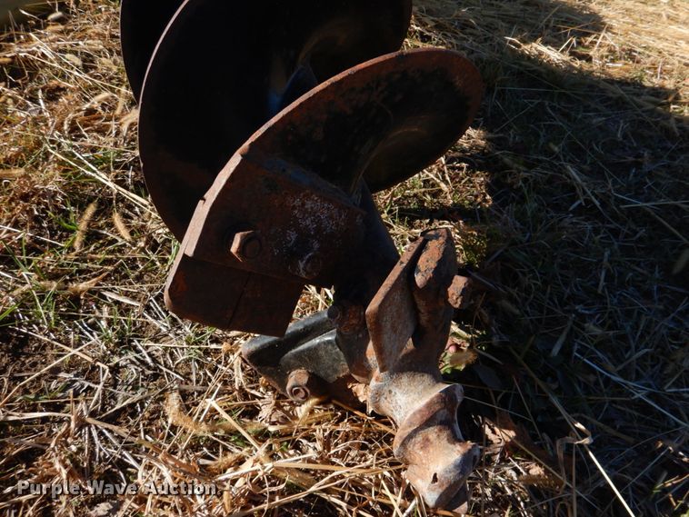 image for item DN2630 Bush Hog PHD 2103  post hole auger