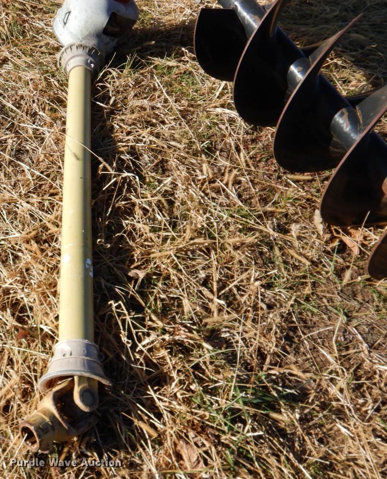 image for item DN2630 Bush Hog PHD 2103  post hole auger