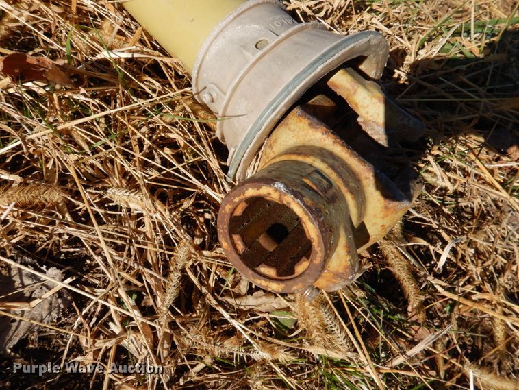 image for item DN2630 Bush Hog PHD 2103  post hole auger