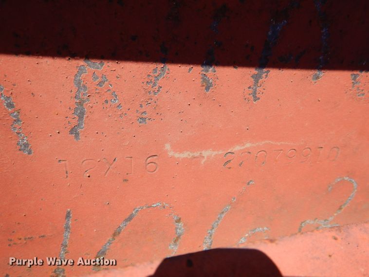 image for item DN2633 30' x 40' x 10' steel building frame