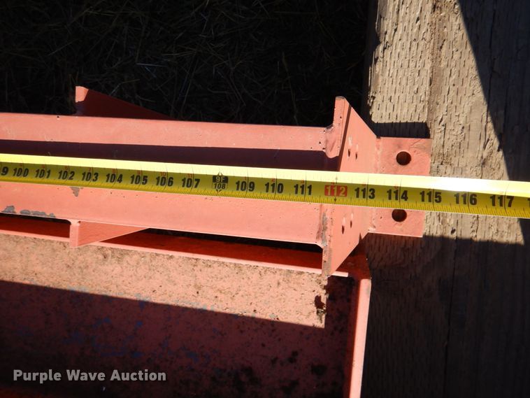 image for item DN2633 30' x 40' x 10' steel building frame