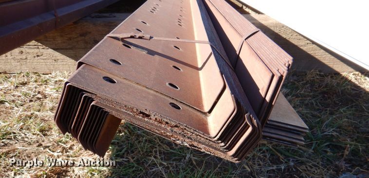 image for item DN2633 30' x 40' x 10' steel building frame