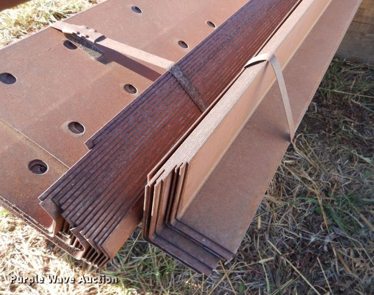 image for item DN2633 30' x 40' x 10' steel building frame