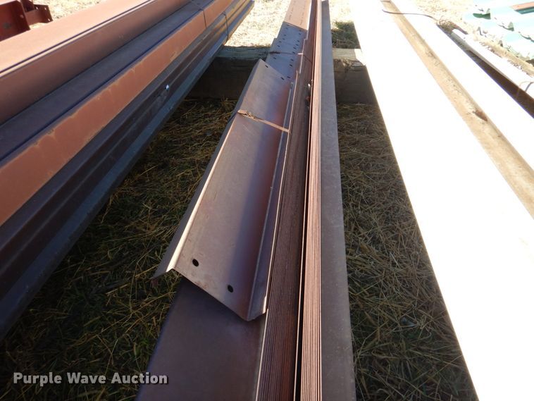 image for item DN2633 30' x 40' x 10' steel building frame