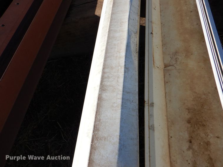 image for item DN2633 30' x 40' x 10' steel building frame