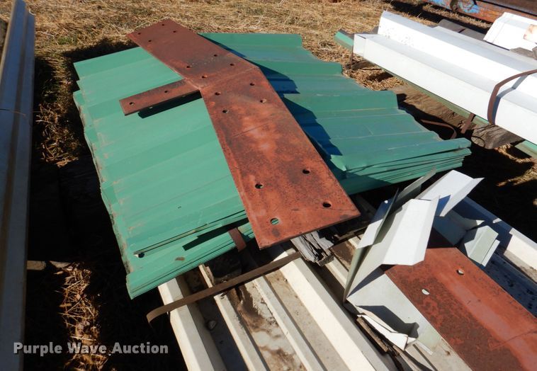 image for item DN2633 30' x 40' x 10' steel building frame