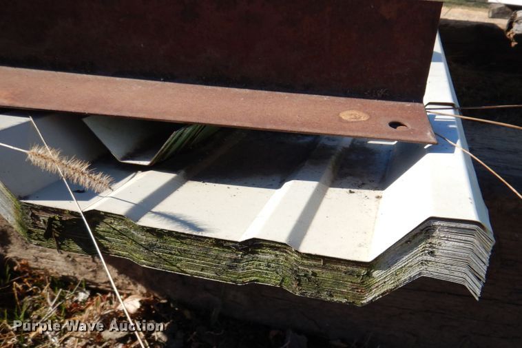 image for item DN2633 30' x 40' x 10' steel building frame