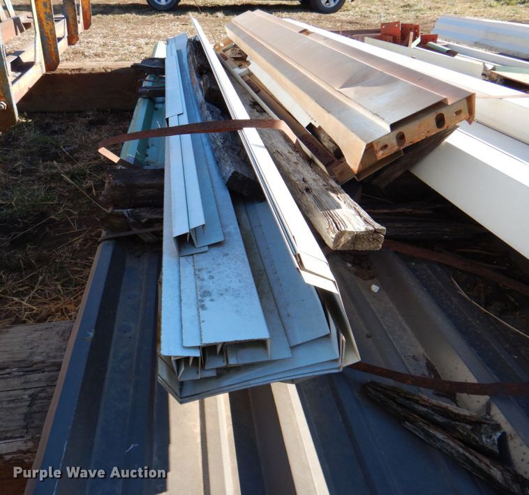 image for item DN2633 30' x 40' x 10' steel building frame