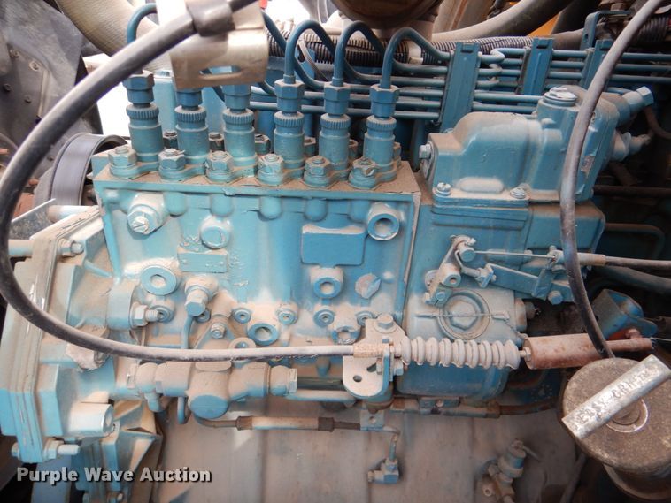 image for item DN2644 1996 International 3800  school bus