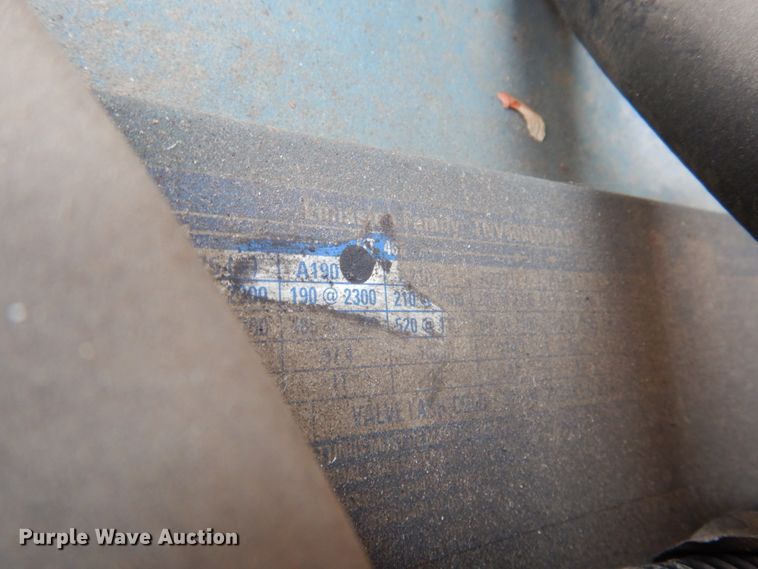 image for item DN2644 1996 International 3800  school bus