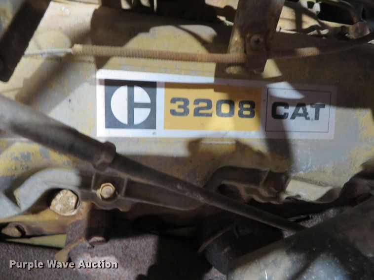 image for item DN7856 1980 Ford 7000  scissor lift truck