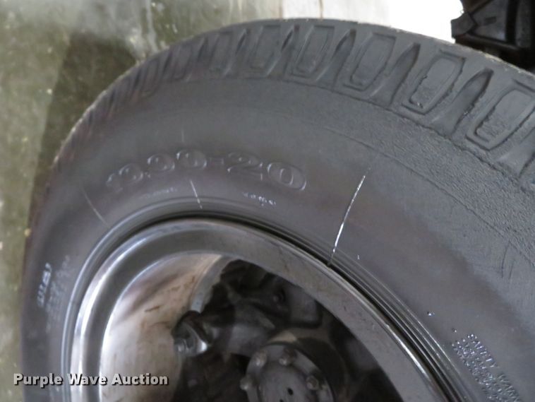 image for item DN7856 1980 Ford 7000  scissor lift truck