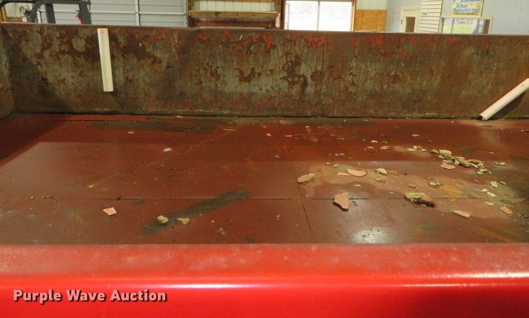 image for item DN7856 1980 Ford 7000  scissor lift truck