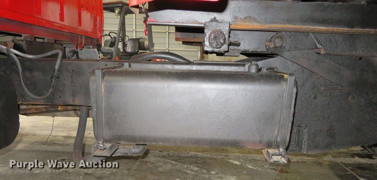 image for item DN7856 1980 Ford 7000  scissor lift truck