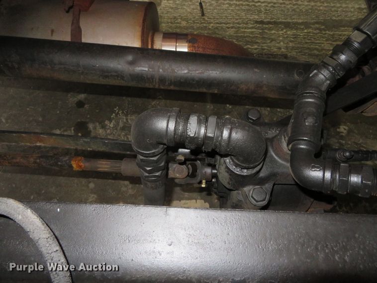 image for item DN7856 1980 Ford 7000  scissor lift truck