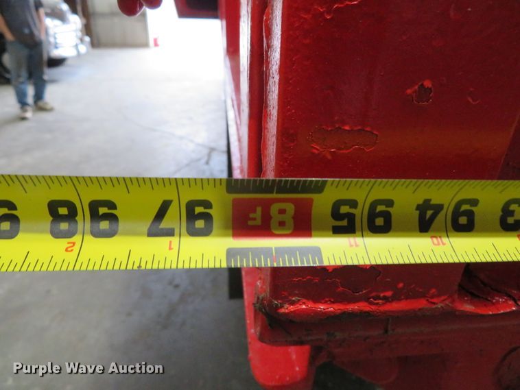 image for item DN7856 1980 Ford 7000  scissor lift truck