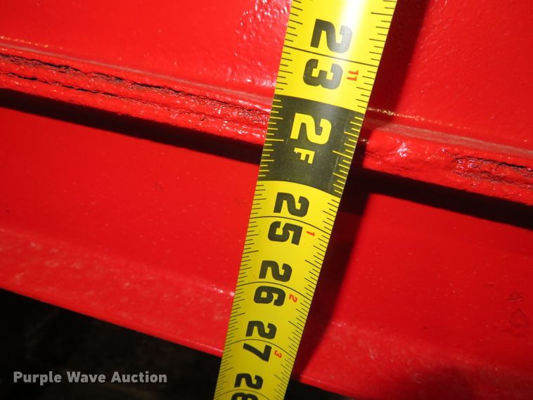 image for item DN7856 1980 Ford 7000  scissor lift truck