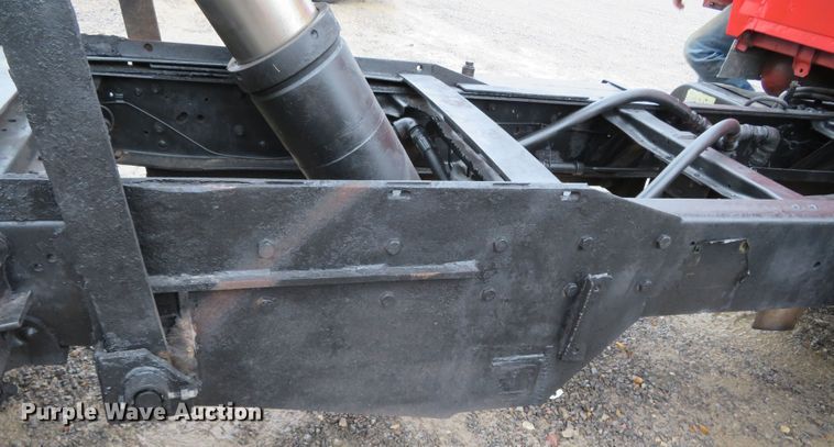 image for item DN7856 1980 Ford 7000  scissor lift truck