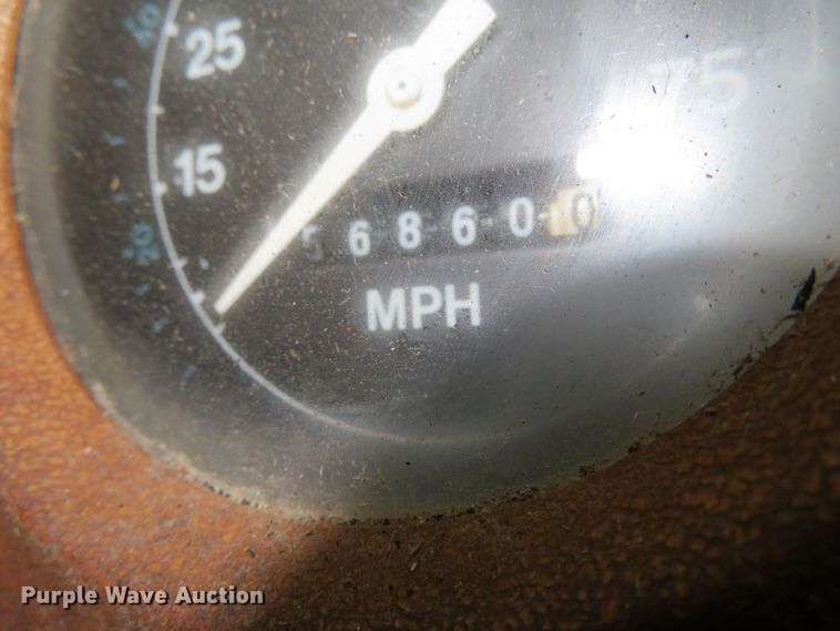 image for item DN7856 1980 Ford 7000  scissor lift truck