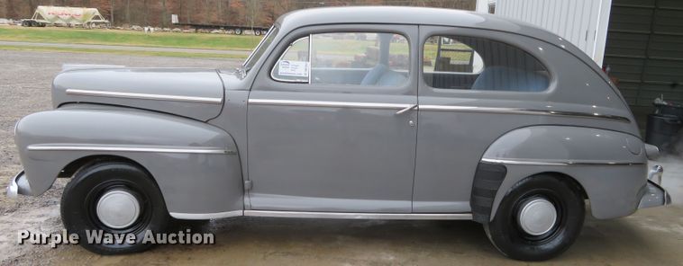 image for item DN7857 1948 Ford Super Deluxe