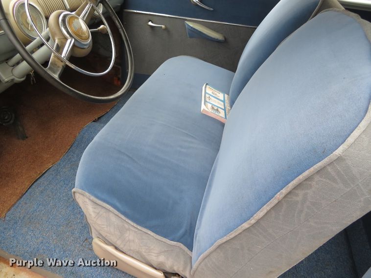 image for item DN7857 1948 Ford Super Deluxe