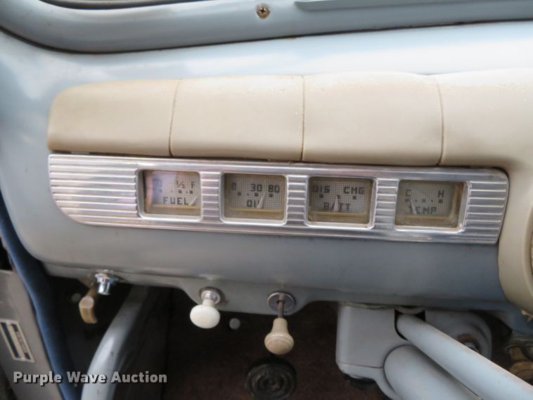 image for item DN7857 1948 Ford Super Deluxe