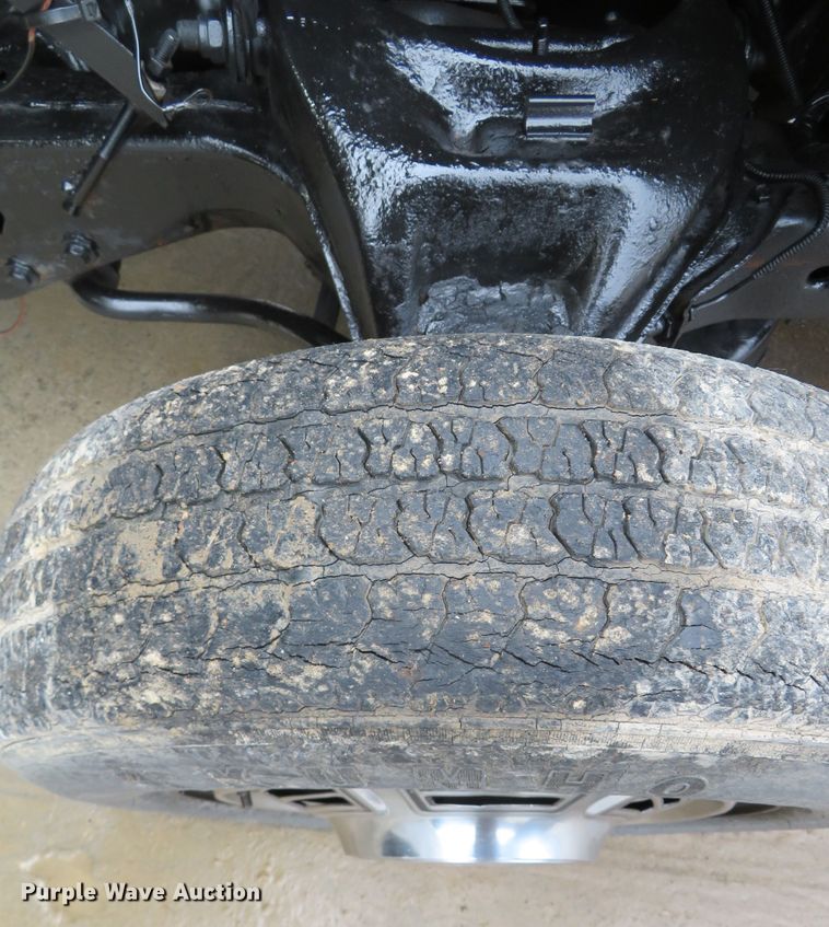 image for item DN7858 1990 Chevrolet S10  with 1926 Ford truck body