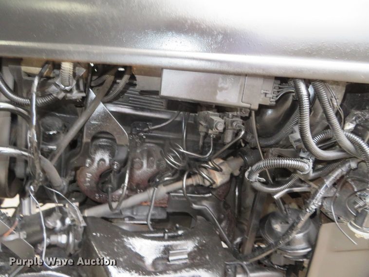 image for item DN7858 1990 Chevrolet S10  with 1926 Ford truck body