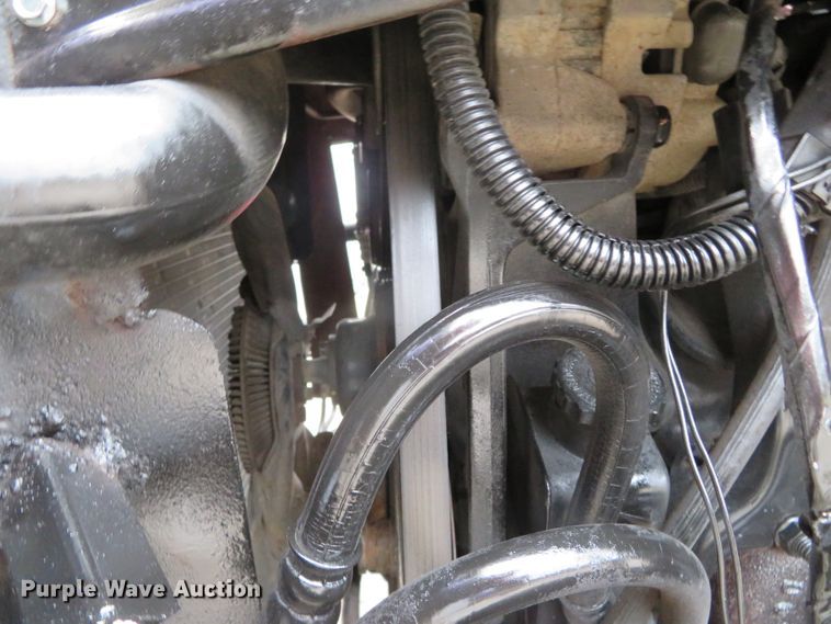 image for item DN7858 1990 Chevrolet S10  with 1926 Ford truck body