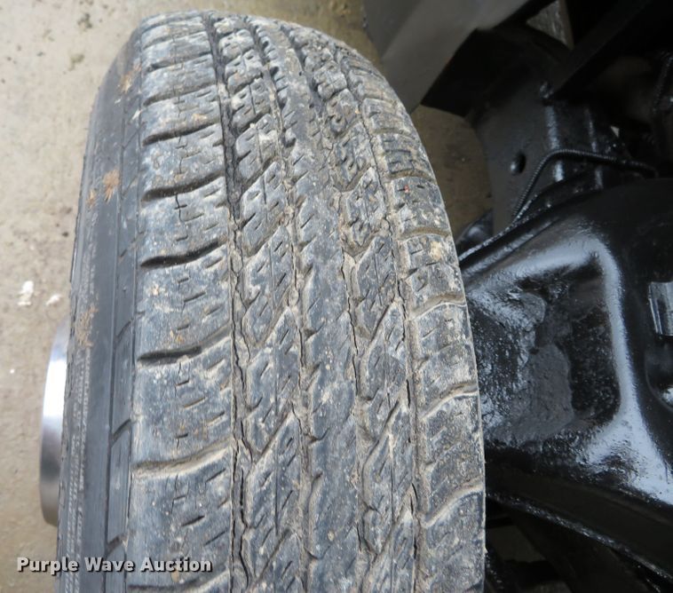 image for item DN7858 1990 Chevrolet S10  with 1926 Ford truck body