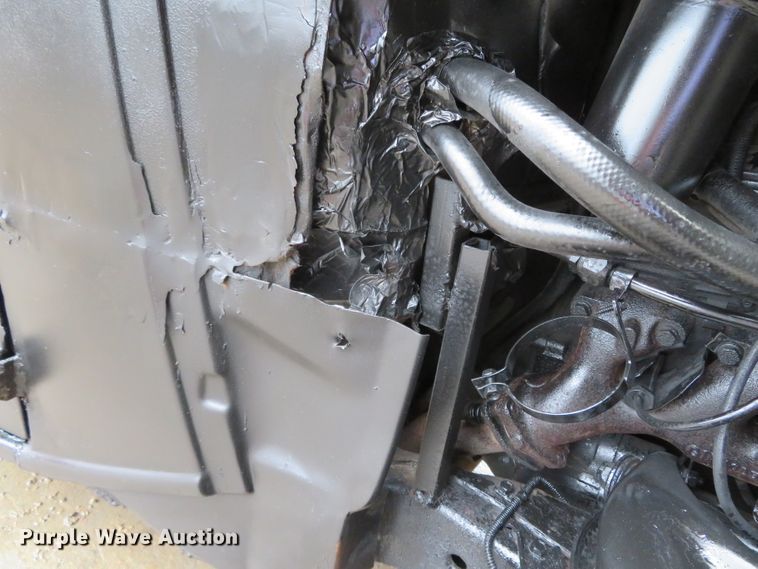 image for item DN7858 1990 Chevrolet S10  with 1926 Ford truck body