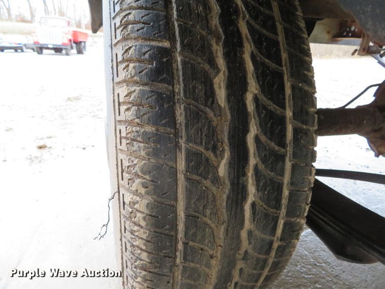 image for item DN7858 1990 Chevrolet S10  with 1926 Ford truck body