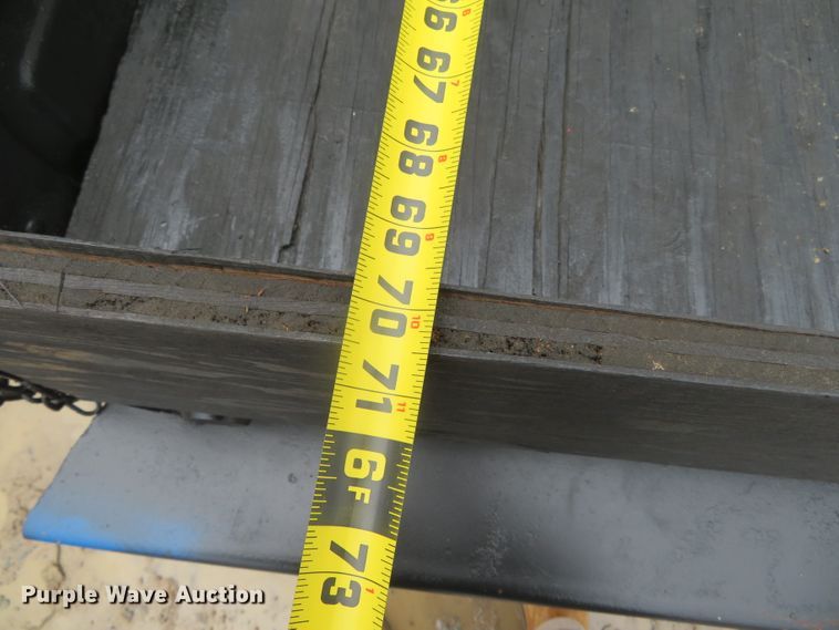 image for item DN7858 1990 Chevrolet S10  with 1926 Ford truck body