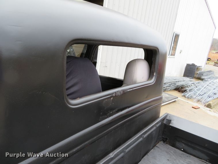 image for item DN7858 1990 Chevrolet S10  with 1926 Ford truck body