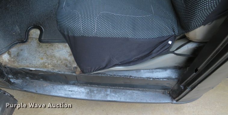 image for item DN7858 1990 Chevrolet S10  with 1926 Ford truck body