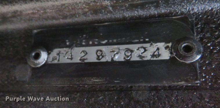 image for item DN7858 1990 Chevrolet S10  with 1926 Ford truck body